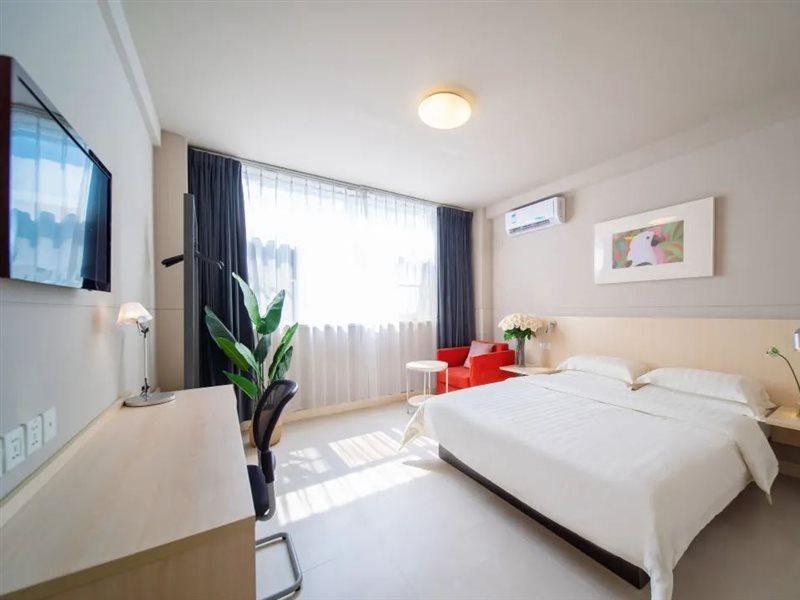 Jinjiang Inn Sanya Hexi Road Qingren Bridge Екстер'єр фото
