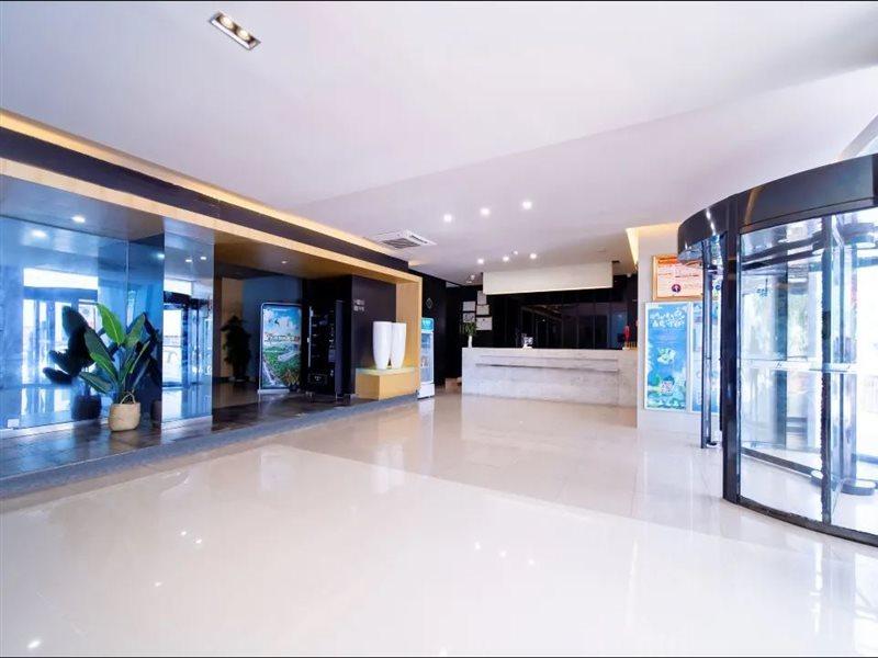 Jinjiang Inn Sanya Hexi Road Qingren Bridge Екстер'єр фото