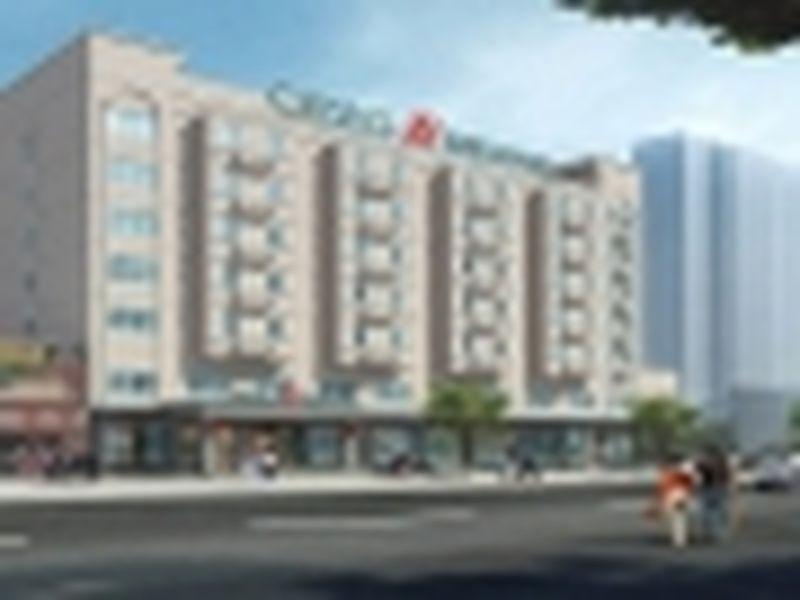 Jinjiang Inn Sanya Hexi Road Qingren Bridge Екстер'єр фото