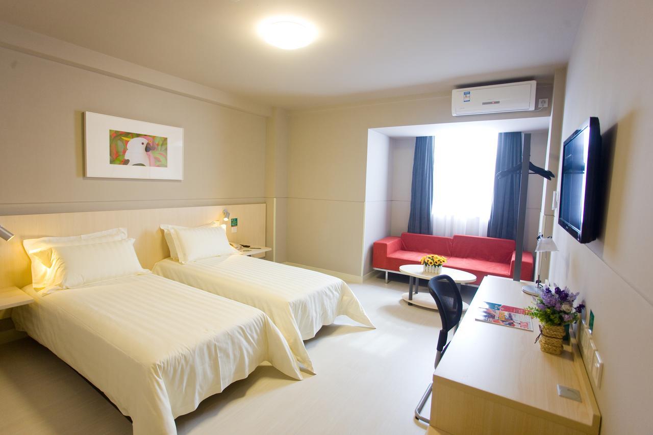 Jinjiang Inn Sanya Hexi Road Qingren Bridge Екстер'єр фото
