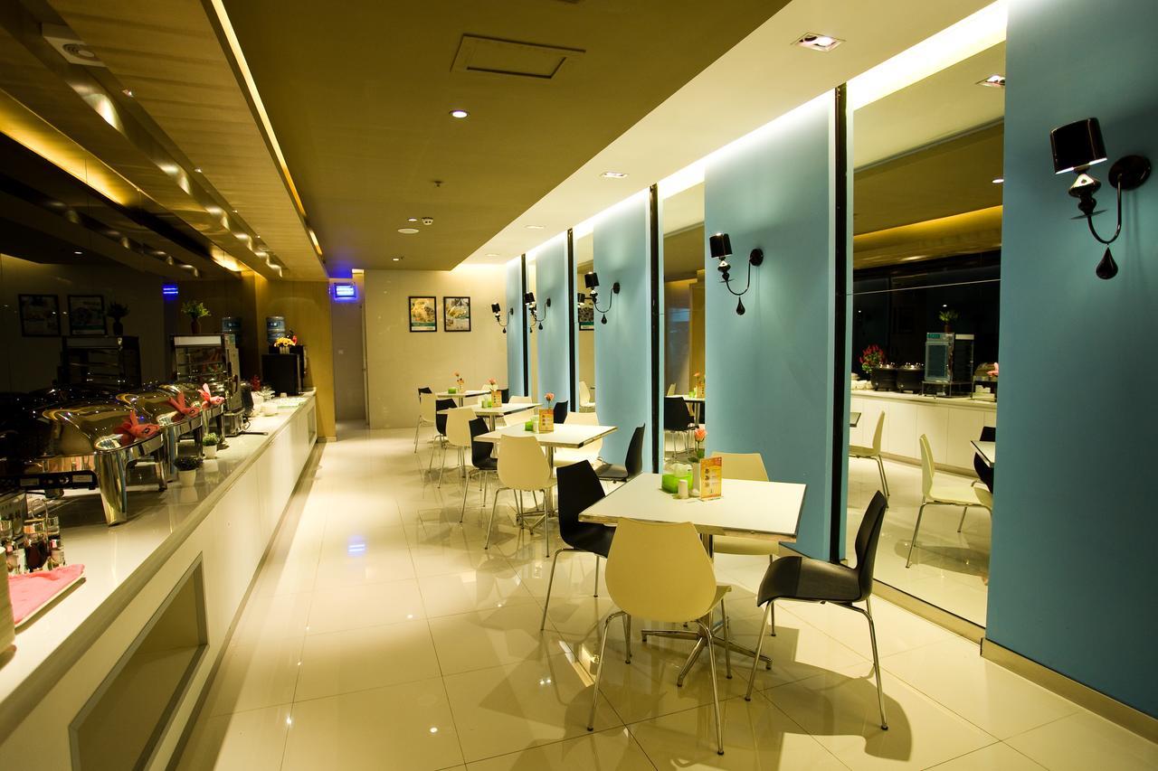 Jinjiang Inn Sanya Hexi Road Qingren Bridge Екстер'єр фото