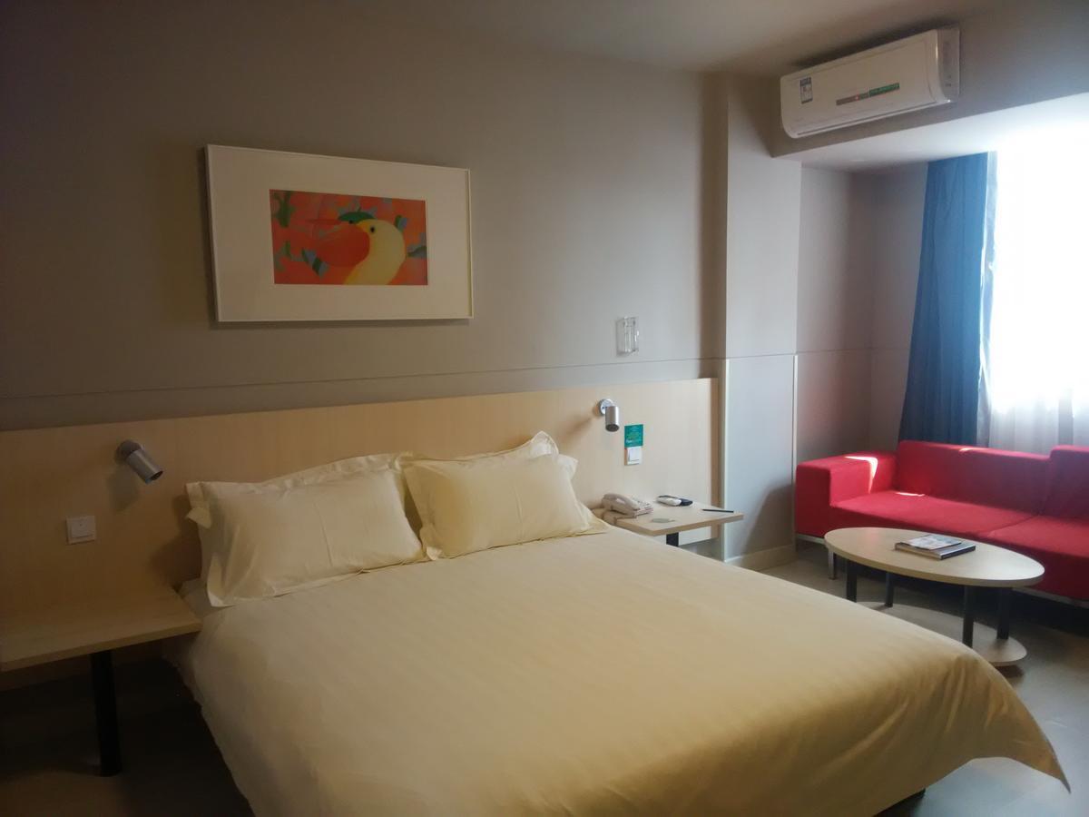 Jinjiang Inn Sanya Hexi Road Qingren Bridge Екстер'єр фото