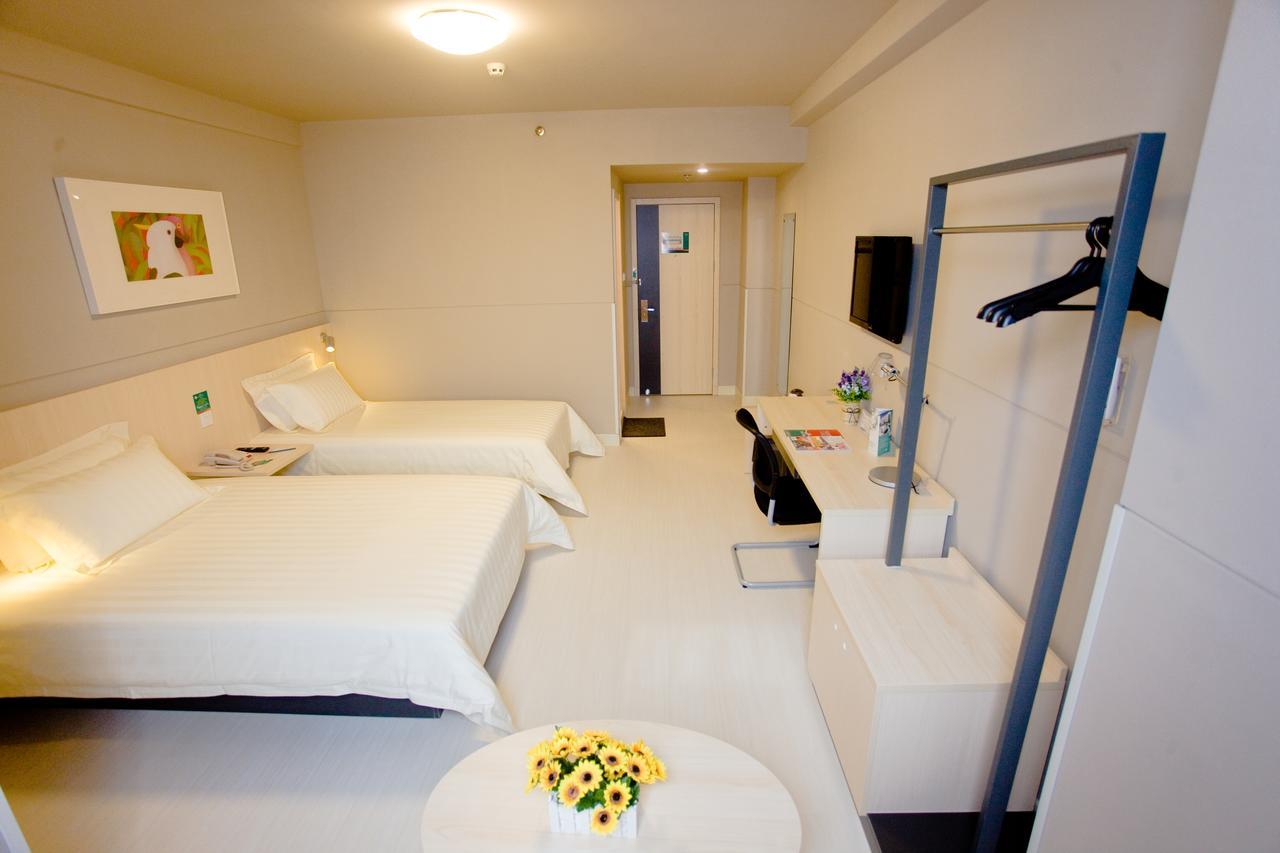 Jinjiang Inn Sanya Hexi Road Qingren Bridge Екстер'єр фото
