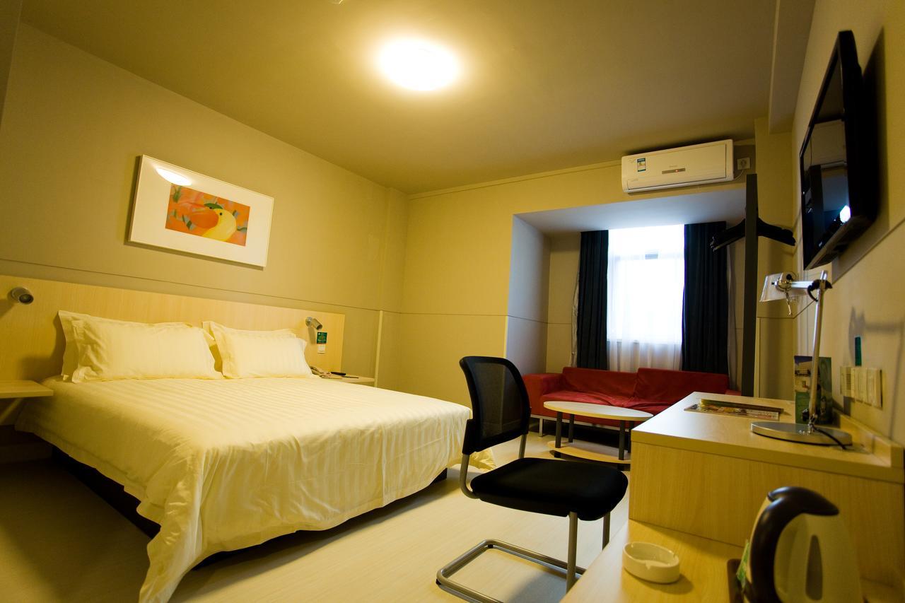 Jinjiang Inn Sanya Hexi Road Qingren Bridge Екстер'єр фото