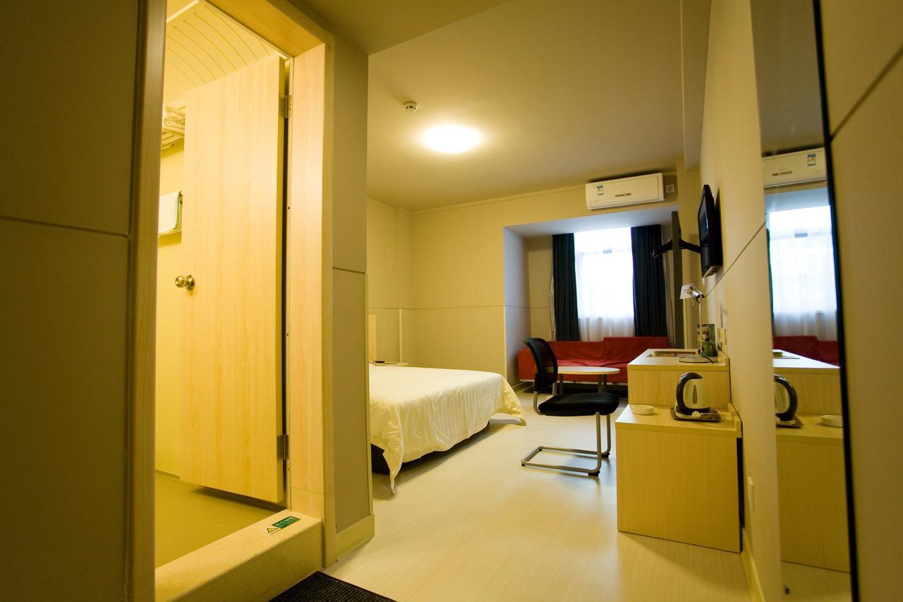 Jinjiang Inn Sanya Hexi Road Qingren Bridge Екстер'єр фото