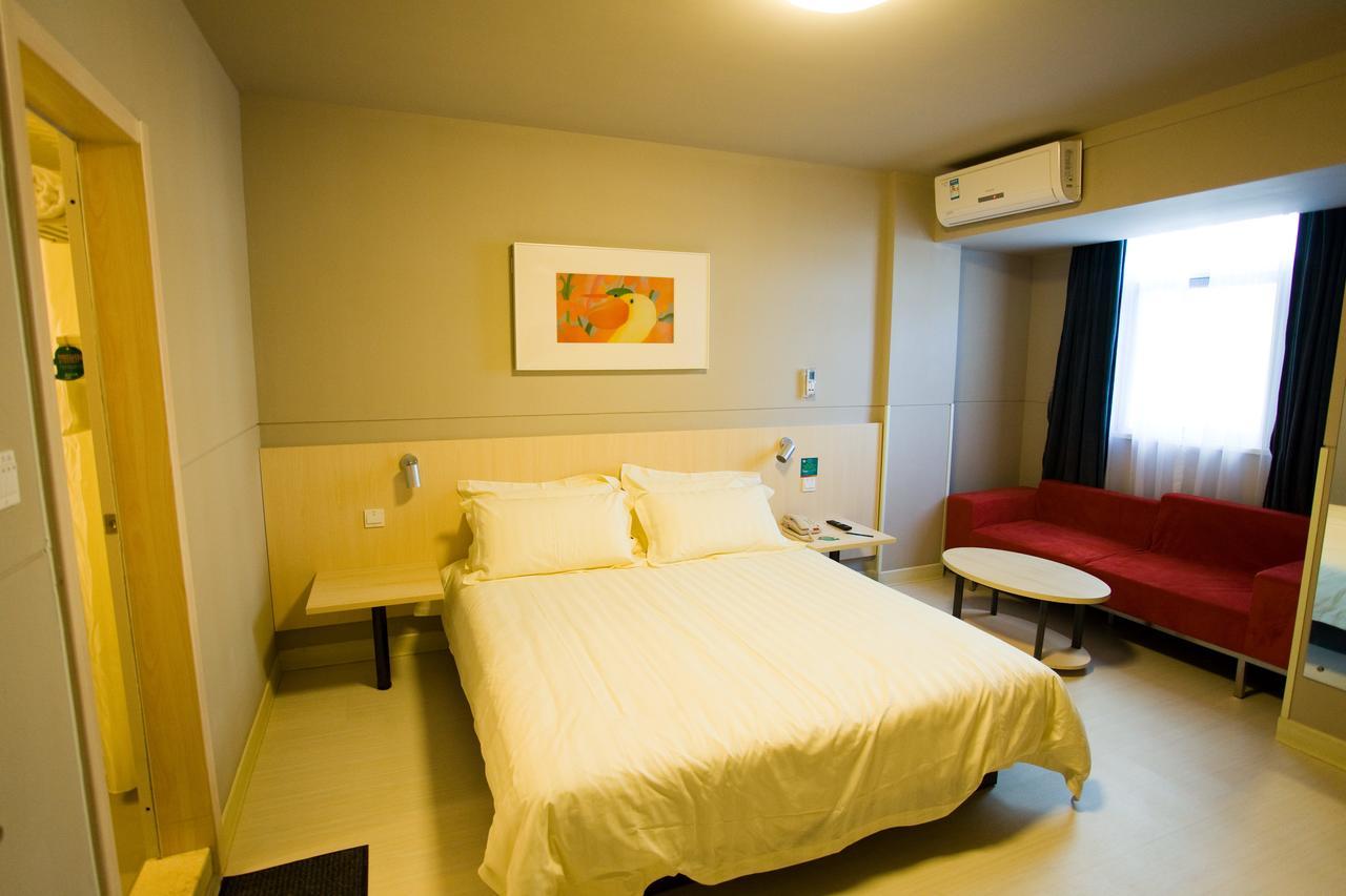 Jinjiang Inn Sanya Hexi Road Qingren Bridge Екстер'єр фото