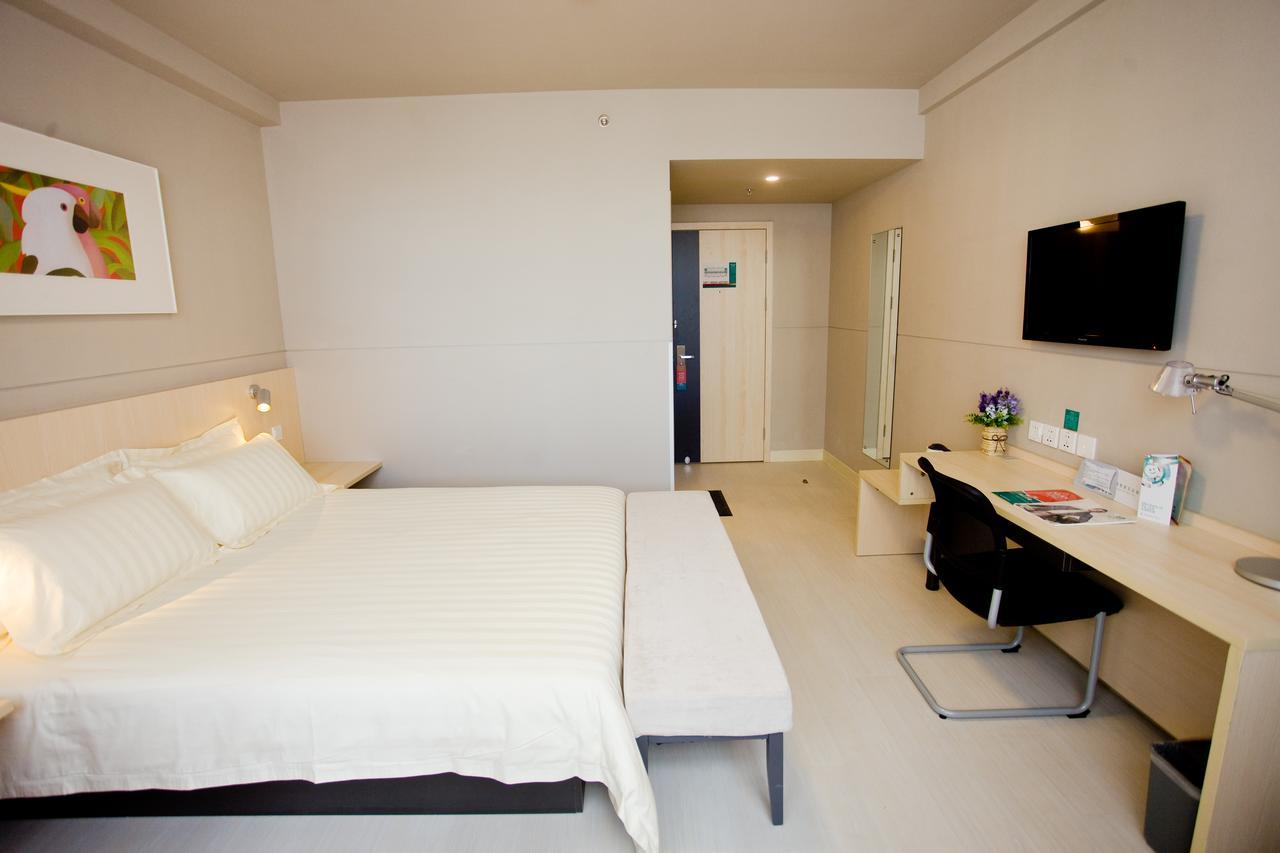 Jinjiang Inn Sanya Hexi Road Qingren Bridge Екстер'єр фото