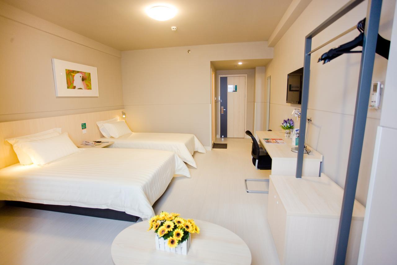 Jinjiang Inn Sanya Hexi Road Qingren Bridge Екстер'єр фото