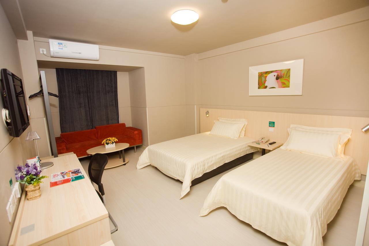 Jinjiang Inn Sanya Hexi Road Qingren Bridge Екстер'єр фото