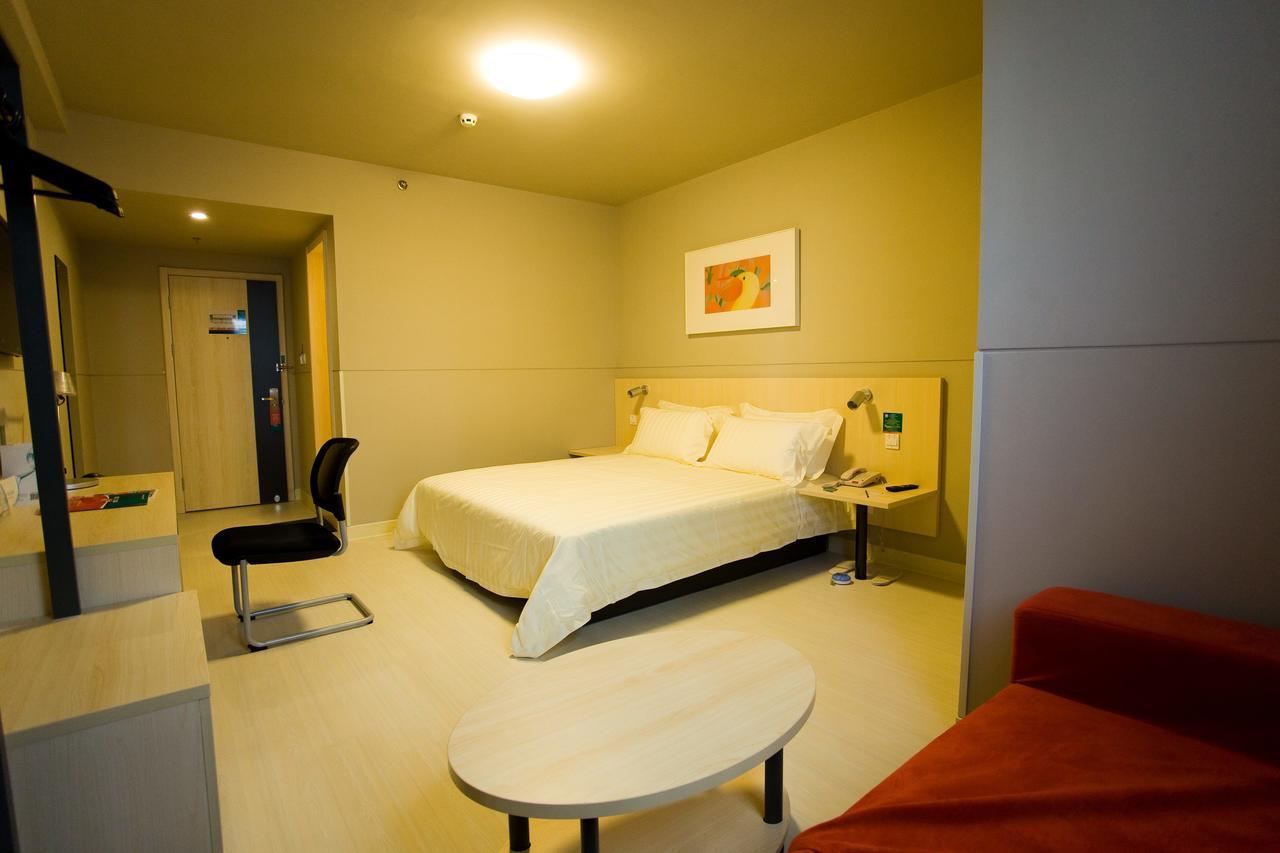 Jinjiang Inn Sanya Hexi Road Qingren Bridge Екстер'єр фото