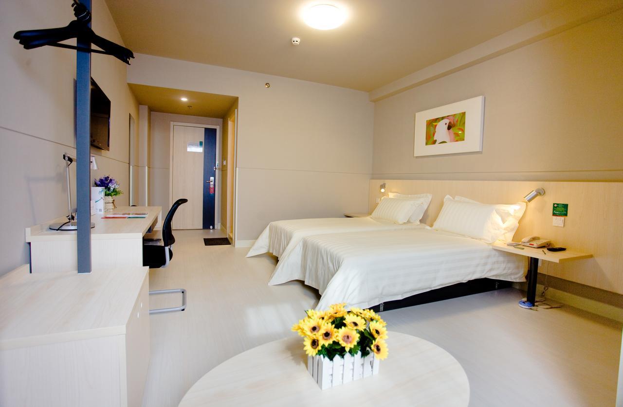 Jinjiang Inn Sanya Hexi Road Qingren Bridge Екстер'єр фото