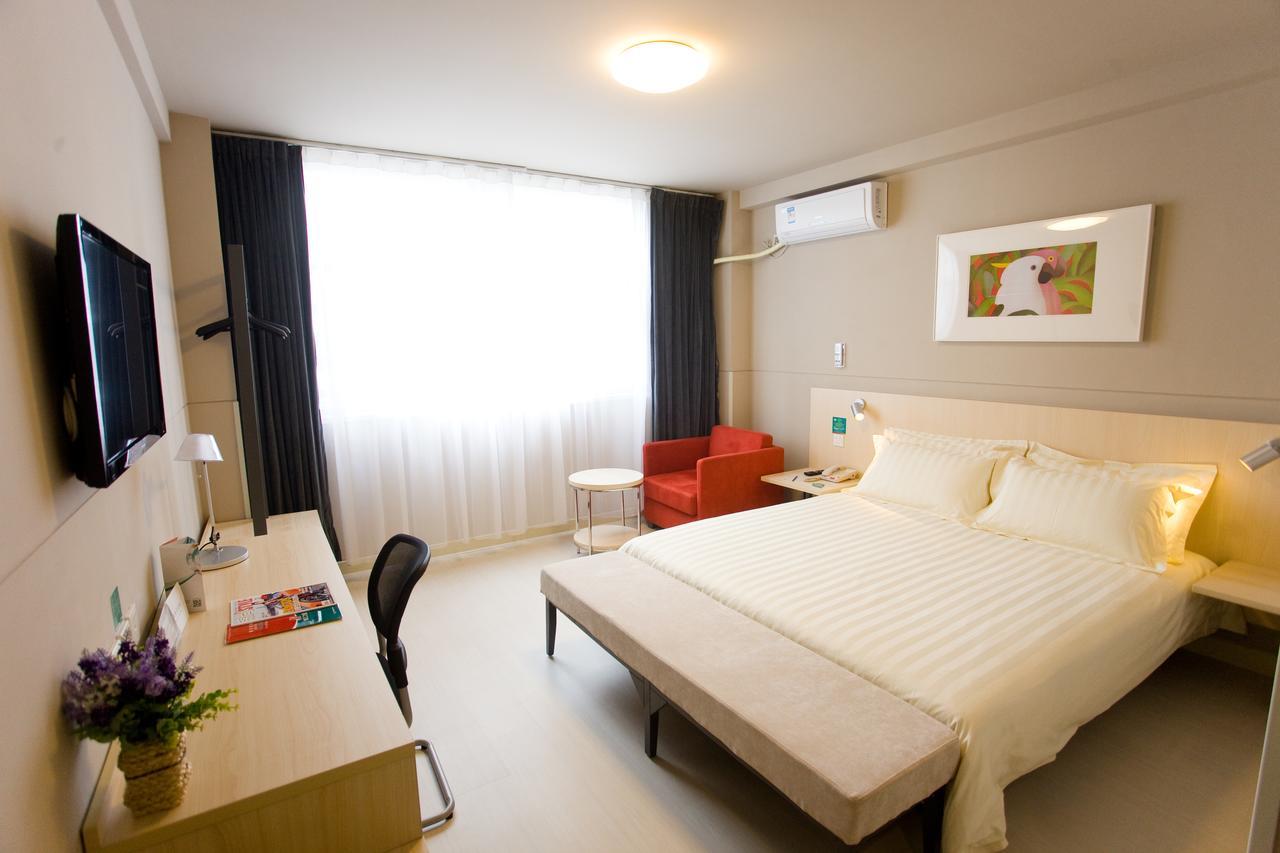 Jinjiang Inn Sanya Hexi Road Qingren Bridge Екстер'єр фото