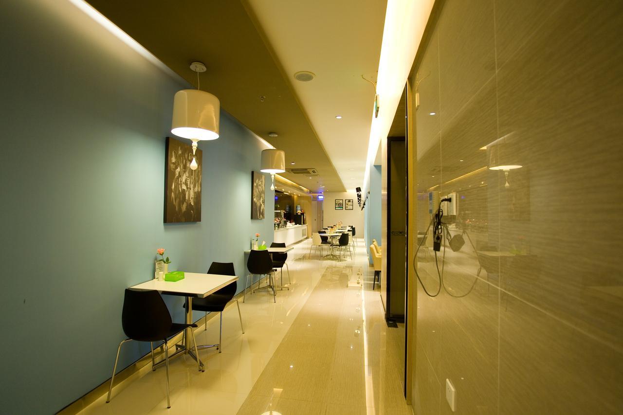 Jinjiang Inn Sanya Hexi Road Qingren Bridge Екстер'єр фото