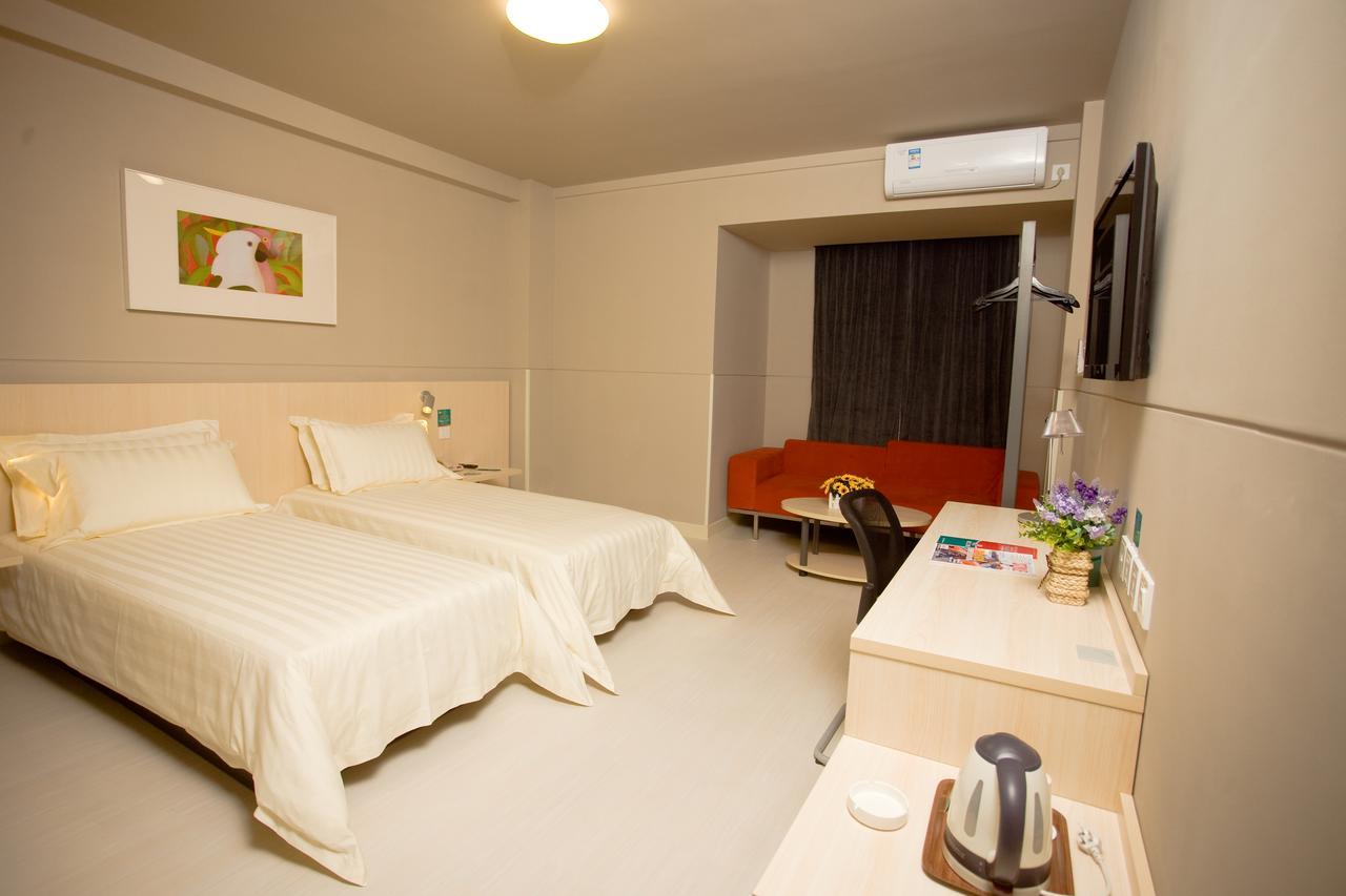 Jinjiang Inn Sanya Hexi Road Qingren Bridge Екстер'єр фото