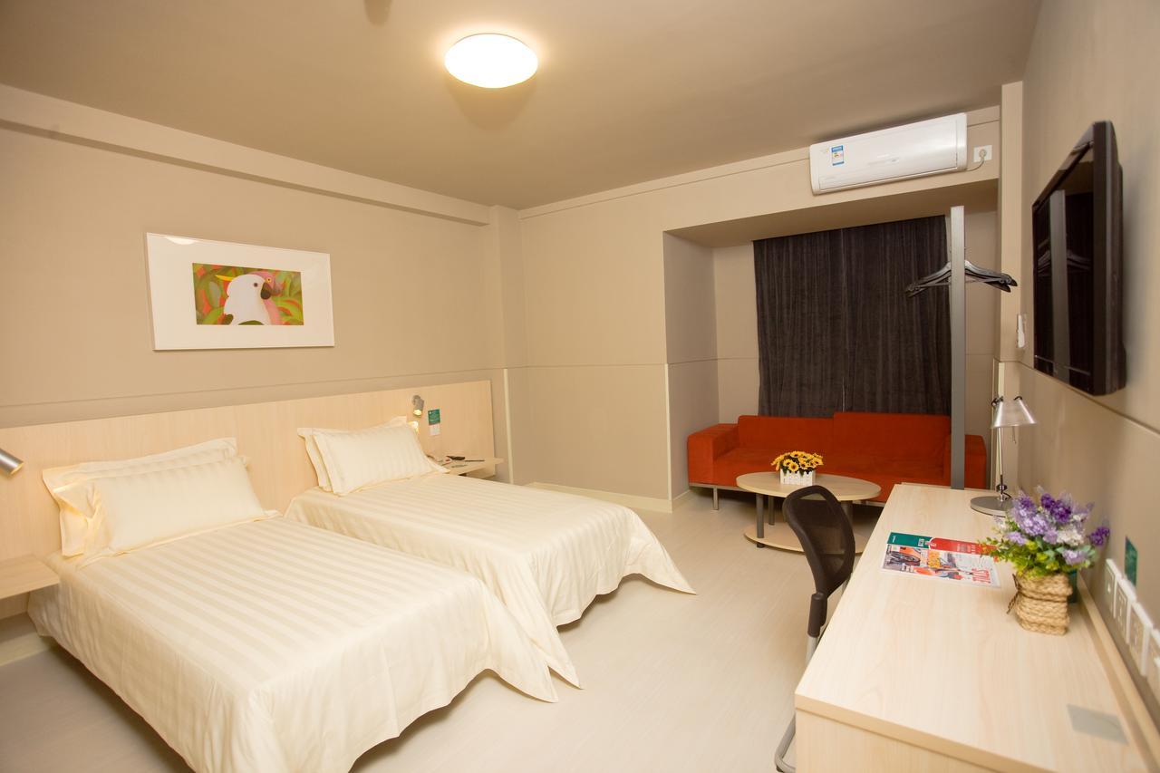 Jinjiang Inn Sanya Hexi Road Qingren Bridge Екстер'єр фото
